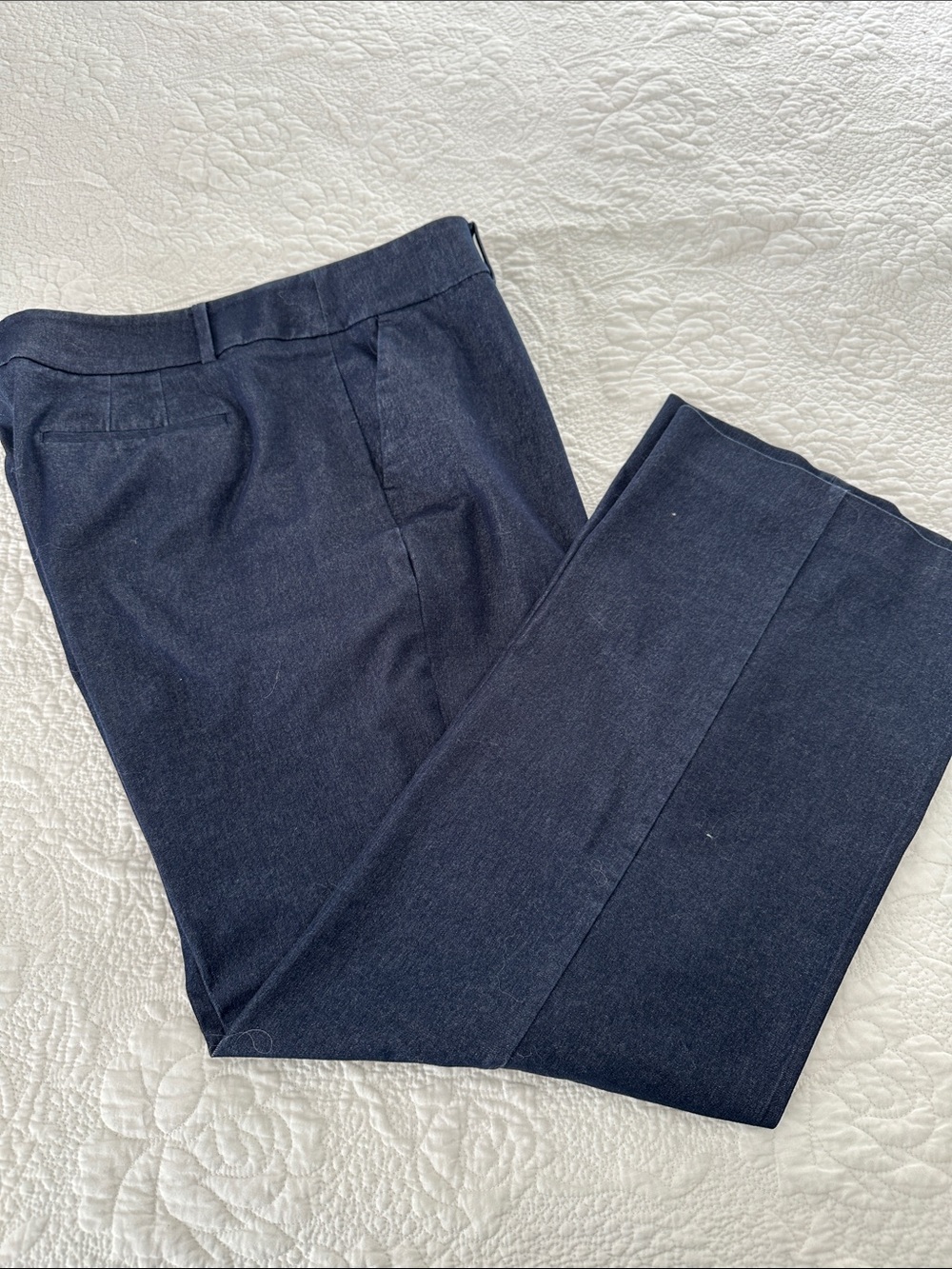 Talbots Newport Pant - Straight Leg